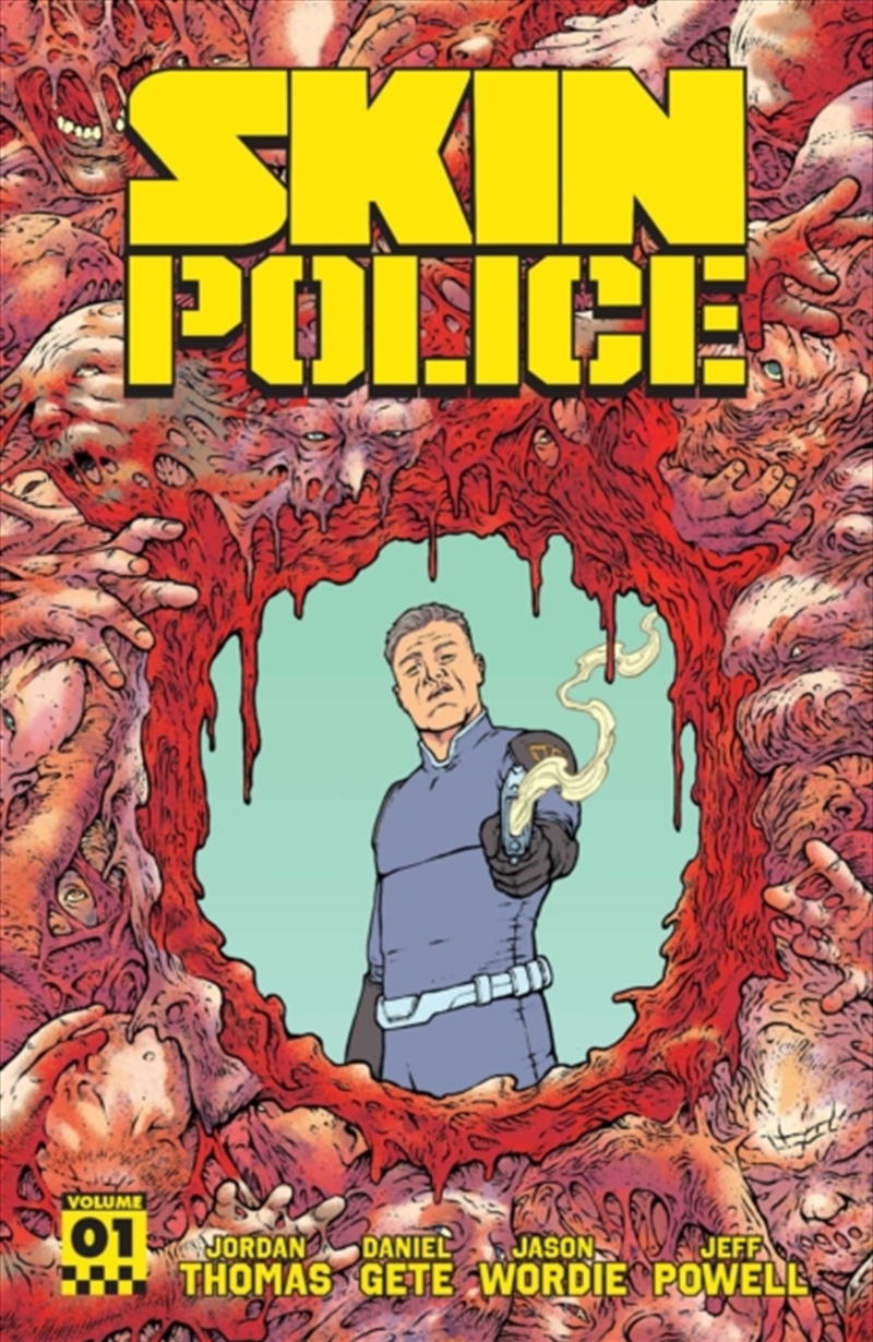 Skin Police Vol. 1 : Crimes Against Nature/Product Detail/Graphic Novels
