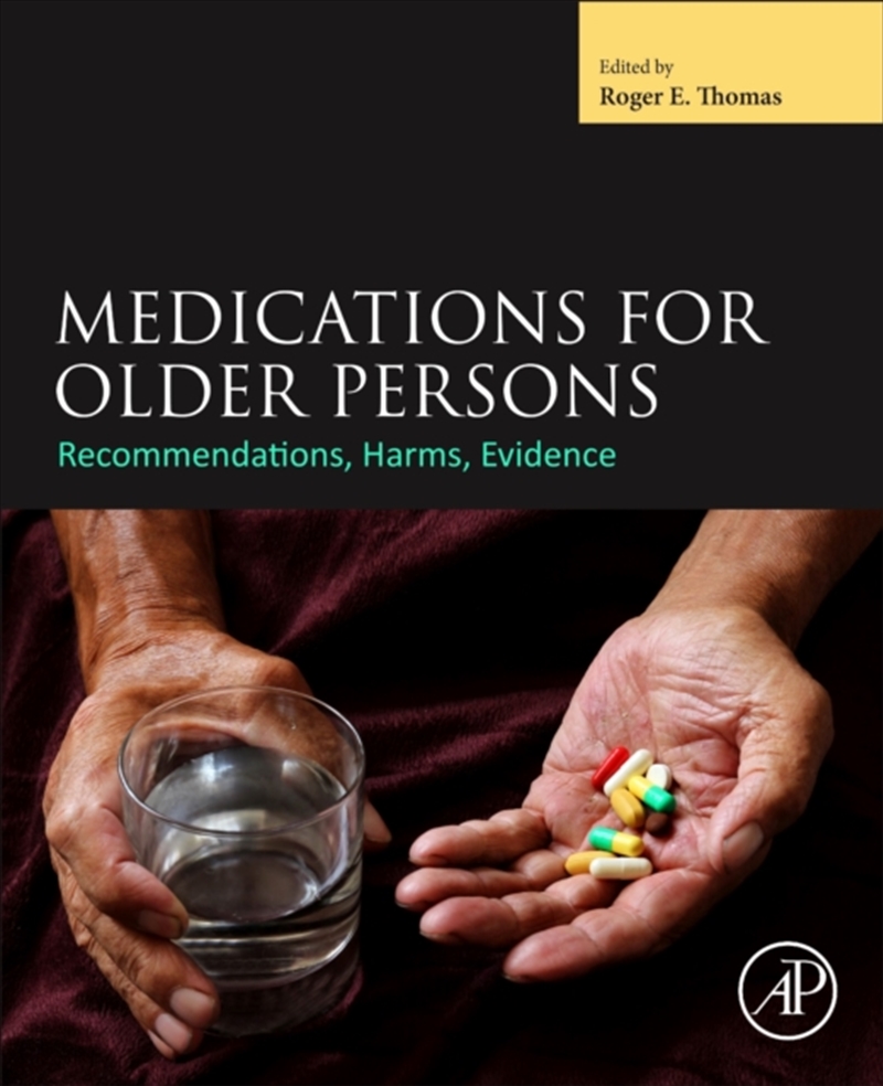 Medications For Older Persons : Recommendations, Harms, Evidence/Product Detail/Science