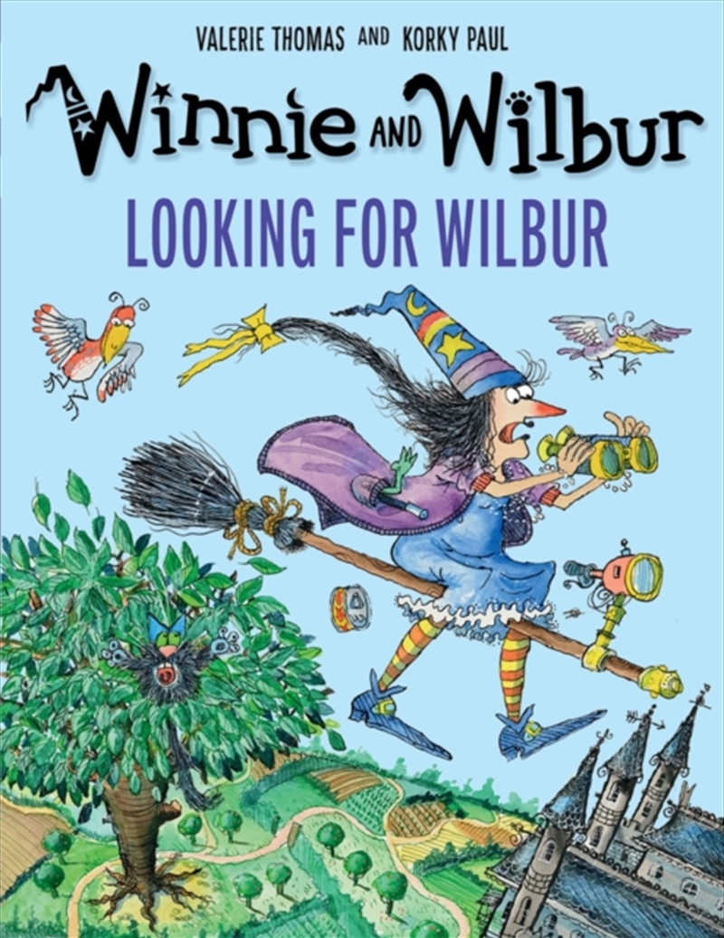Winnie And Wilbur: Looking For Wilbur/Product Detail/Early Childhood Fiction Books