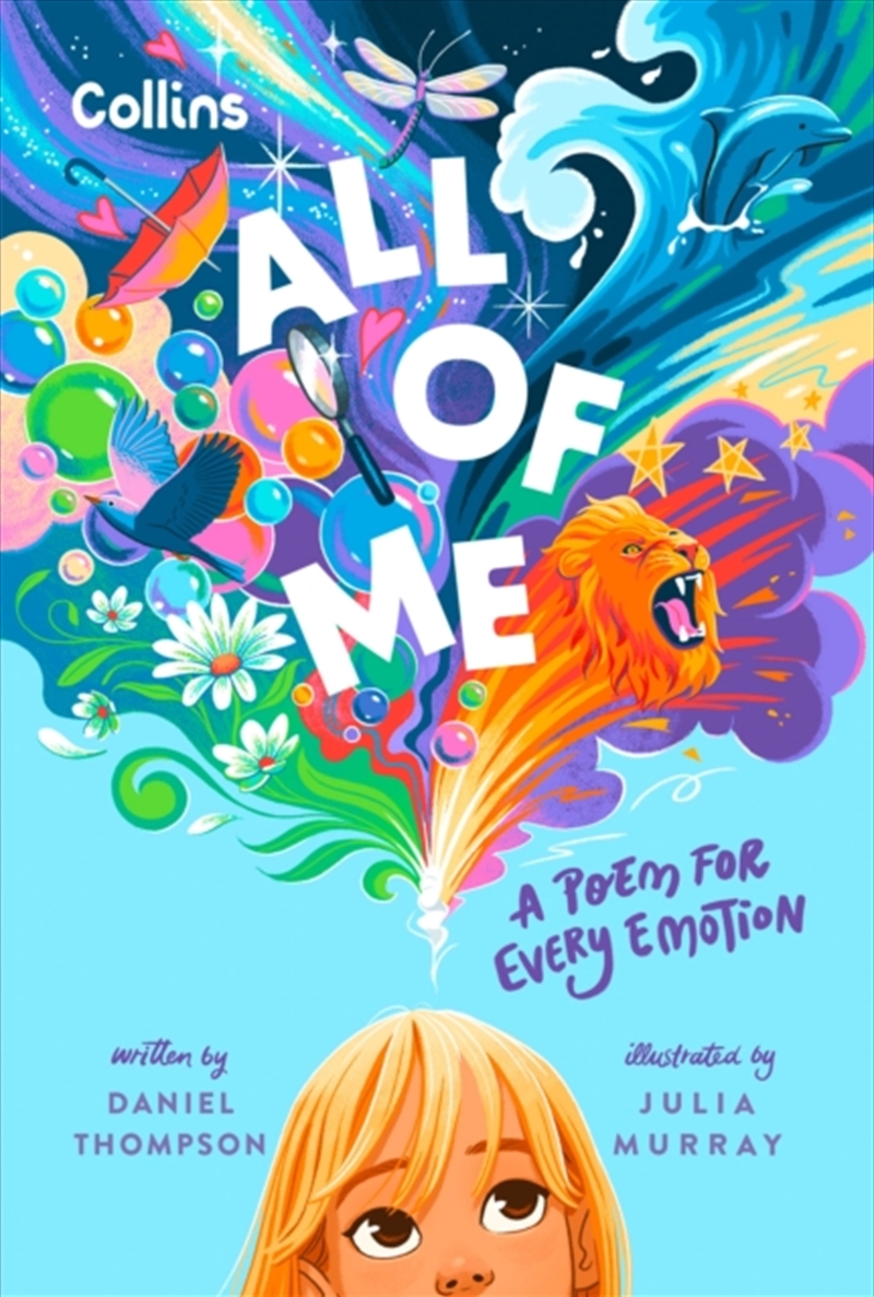All Of Me : A Poem For Every Emotion/Product Detail/Early Childhood Fiction Books