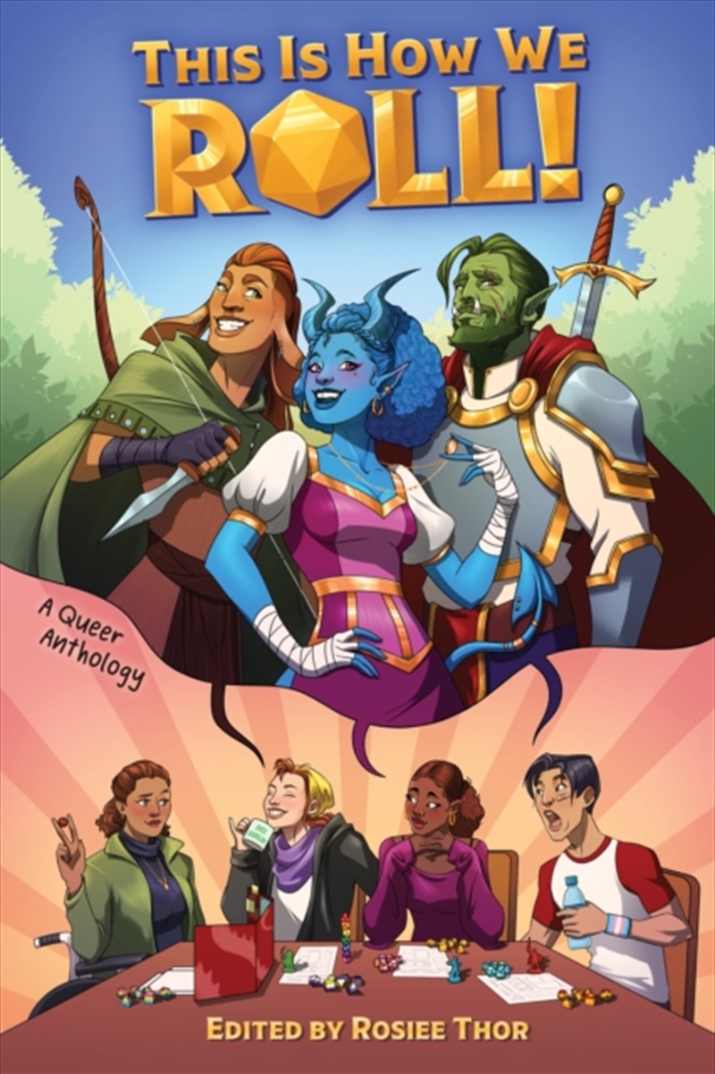 This Is How We Roll/Product Detail/Young Adult Fiction