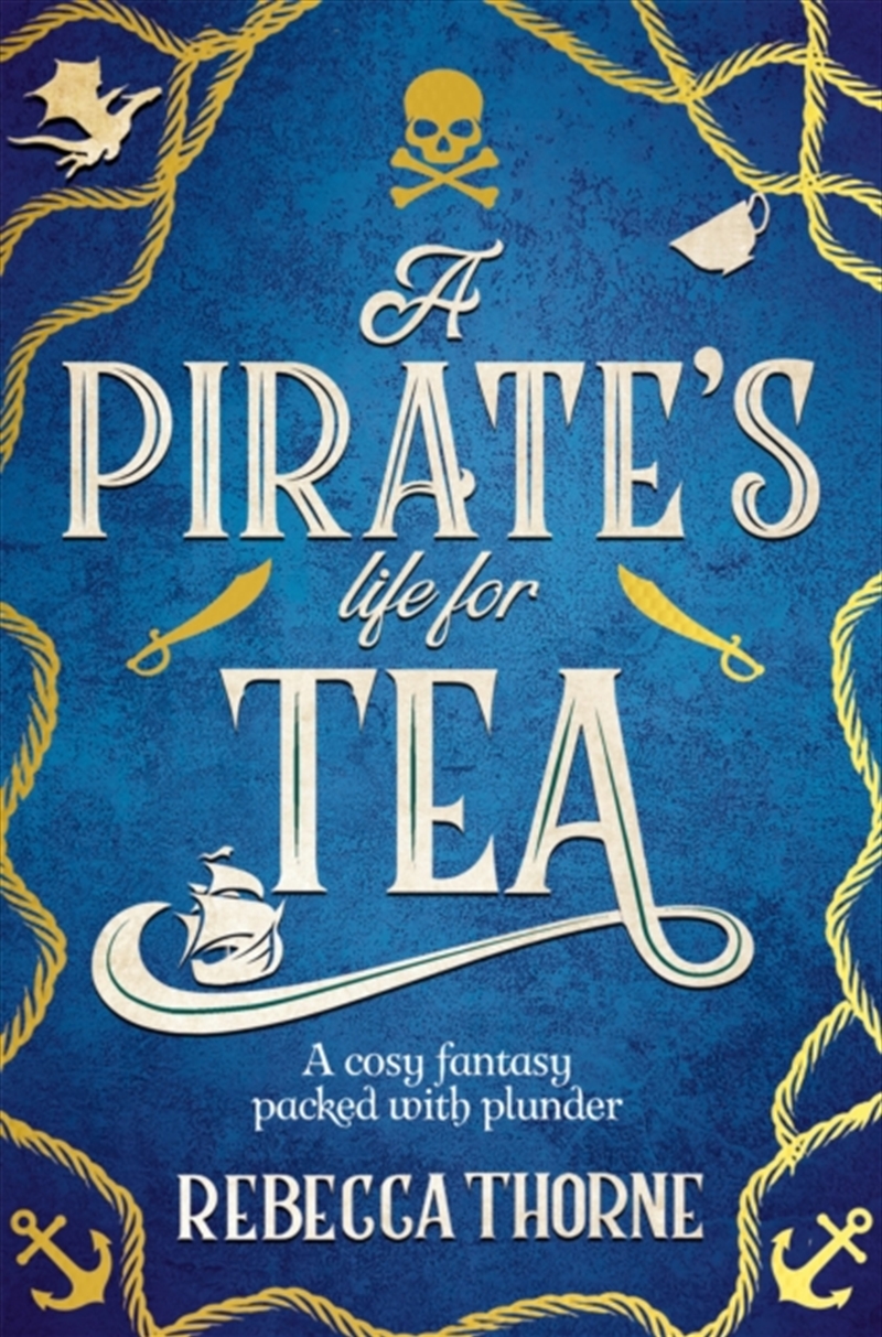 A Pirate'S Life For Tea/Product Detail/Fantasy Fiction