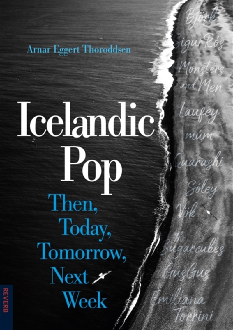 Icelandic Pop : Then, Today, Tomorrow, Next Week/Product Detail/Arts & Entertainment