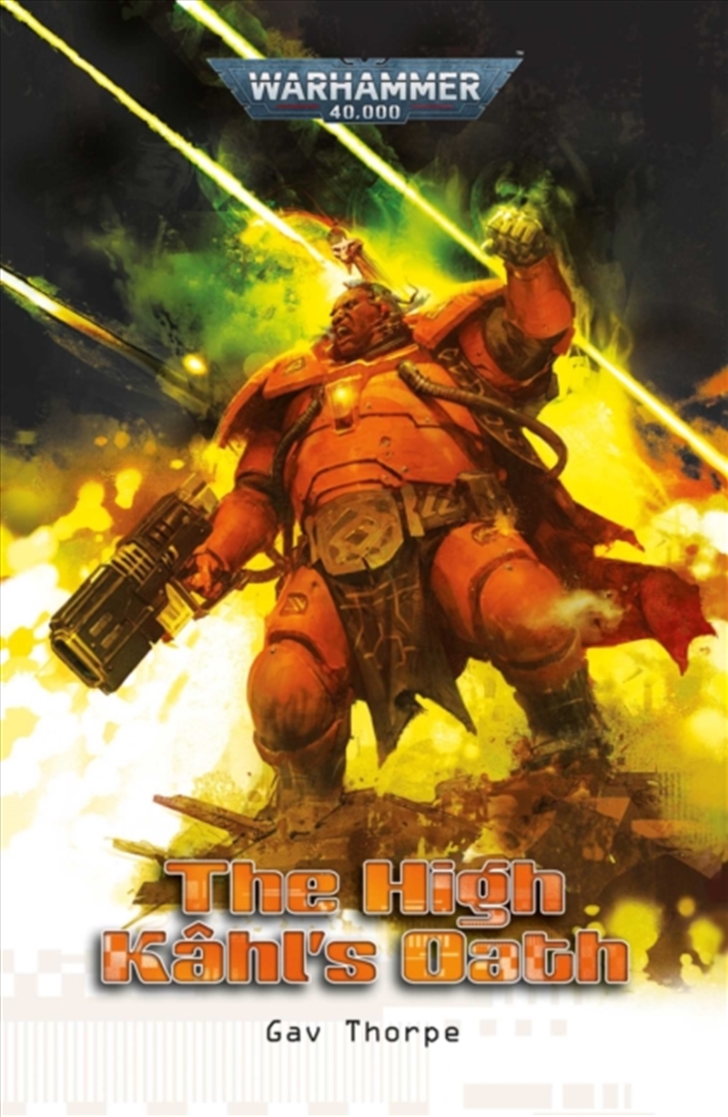 The High Kahl'S Oath/Product Detail/Science Fiction Books