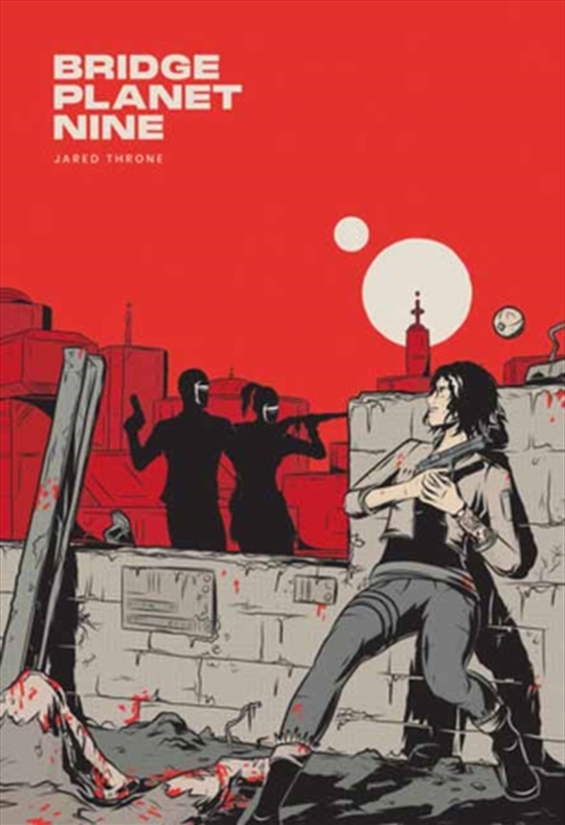 Bridge Planet Nine/Product Detail/Graphic Novels