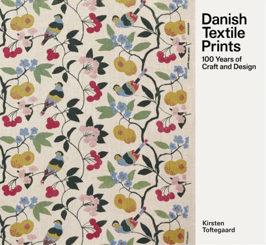 Danish Textile Prints : Through 100 Years/Product Detail/Art