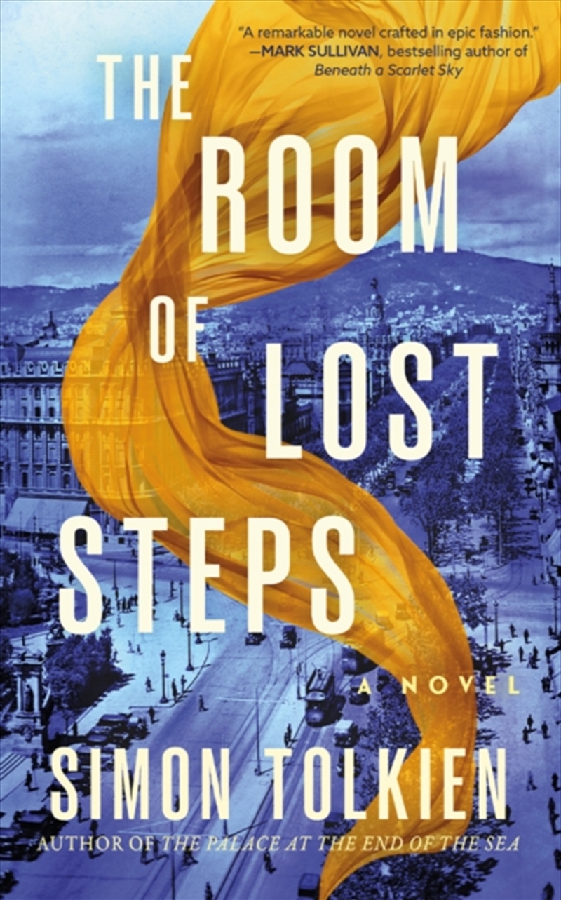 The Room Of Lost Steps/Product Detail/Historical Fiction