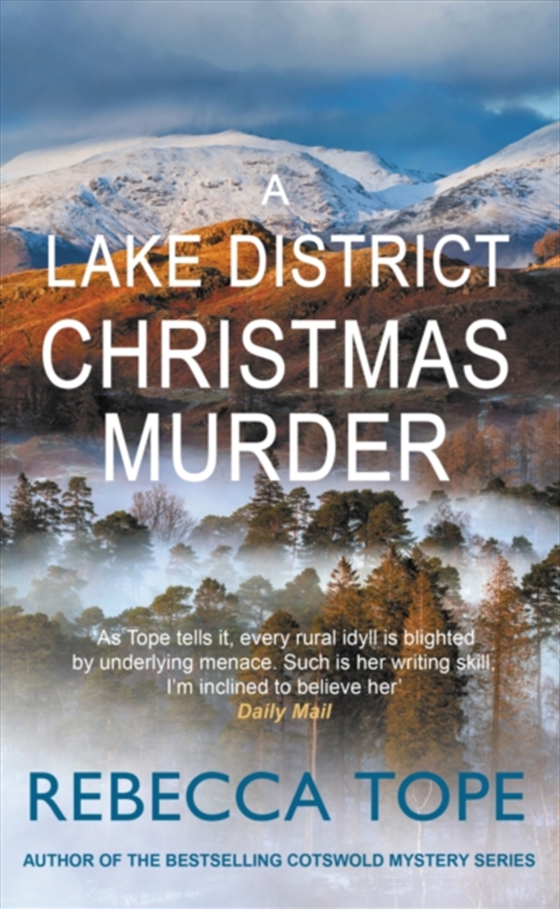 A Lake District Christmas Murder/Product Detail/Crime & Mystery Fiction