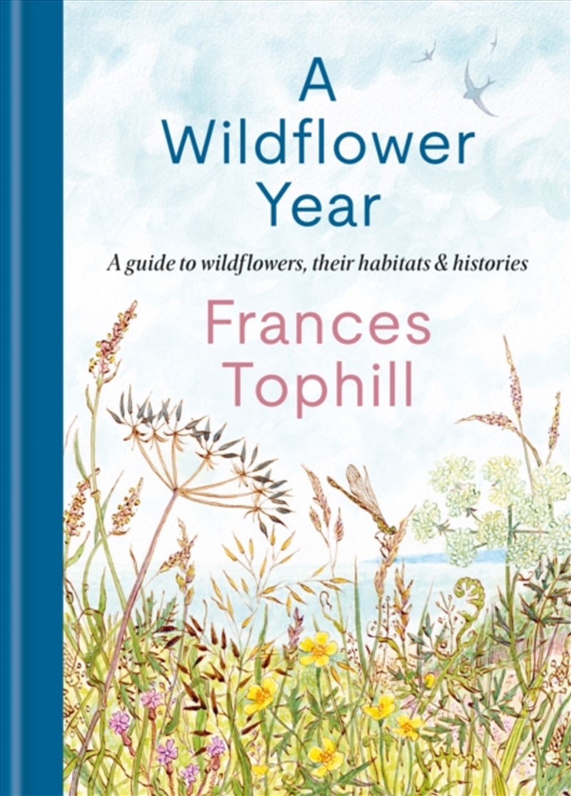 A Wildflower Year : A Guide To Wildflowers, Their Habitats & Histories/Product Detail/Animals & Nature