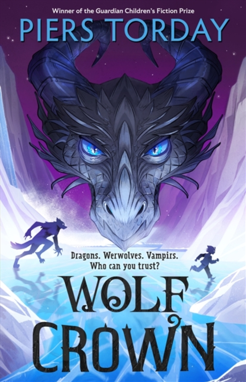 Midnight Treasure: Wolf Crown/Product Detail/Childrens Fiction Books