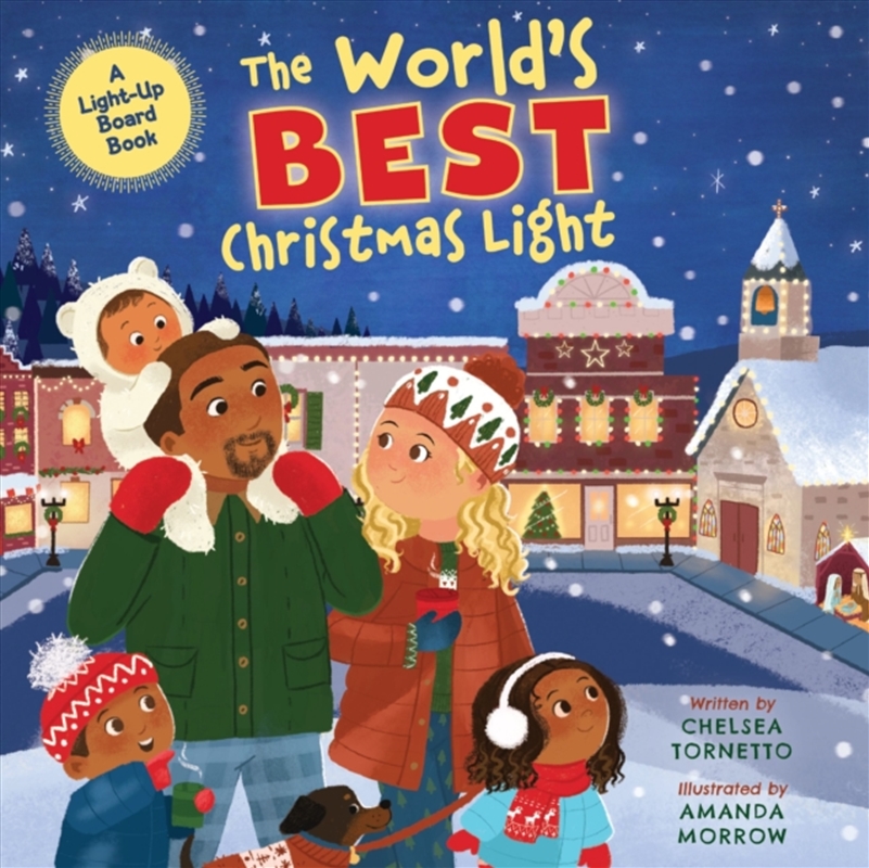 The World's Best Christmas Light/Product Detail/Early Childhood Fiction Books