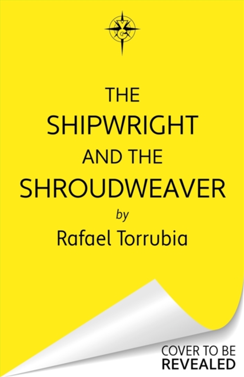 The Shipwright And The Shroudweaver/Product Detail/Fantasy Fiction