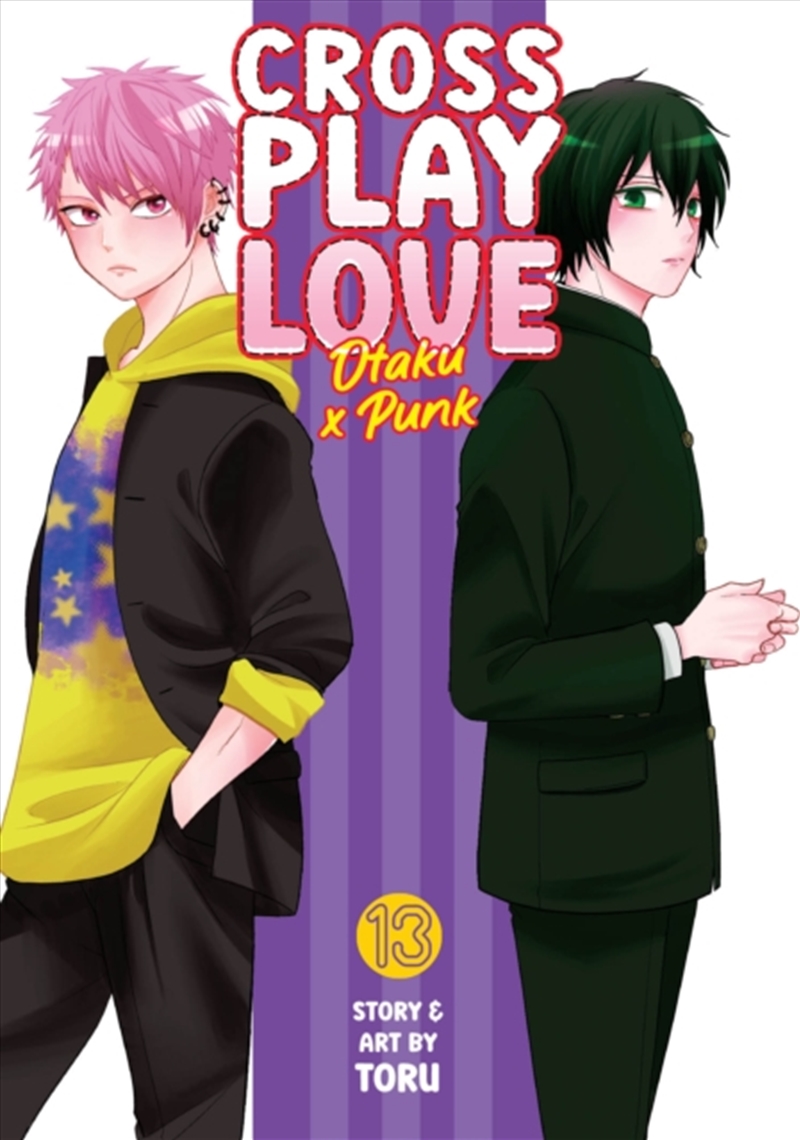 Crossplay Love: Otaku X Punk Vol. 13/Product Detail/Graphic Novels