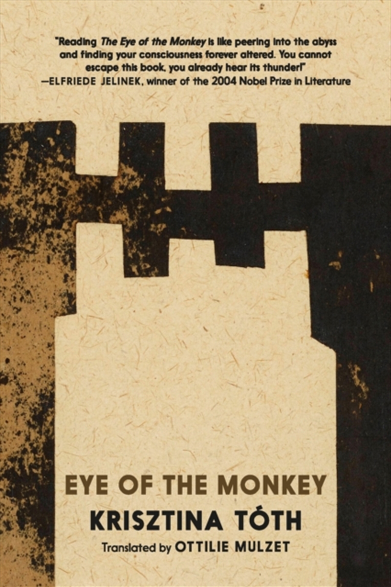 Eye Of The Monkey/Product Detail/General Fiction Books