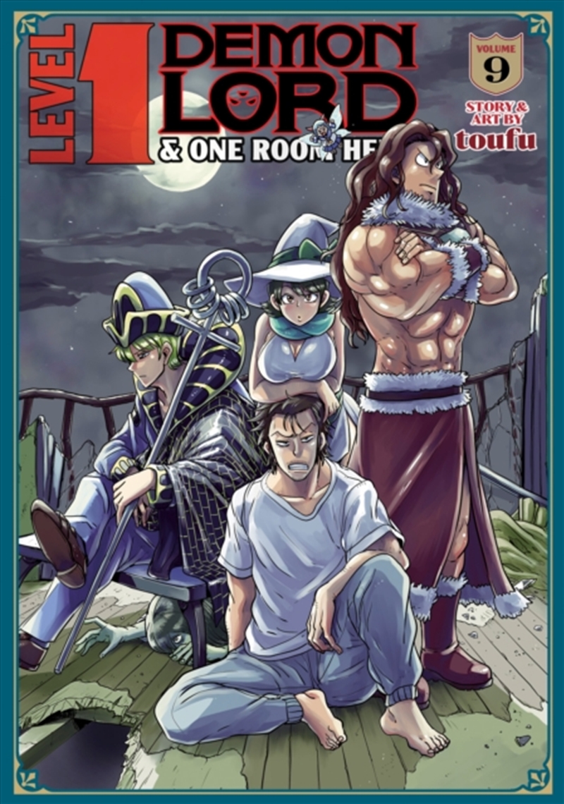 Level 1 Demon Lord And One Room Hero Vol. 9/Product Detail/Graphic Novels