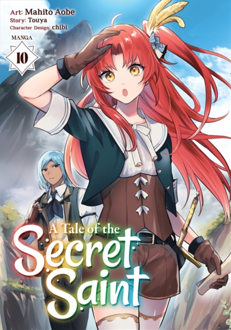 A Tale Of The Secret Saint Vol. 10/Product Detail/Graphic Novels