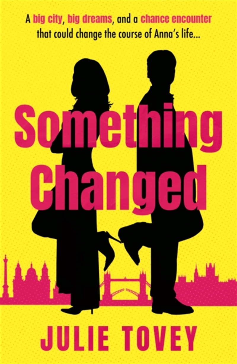 Something Changed/Product Detail/Romance