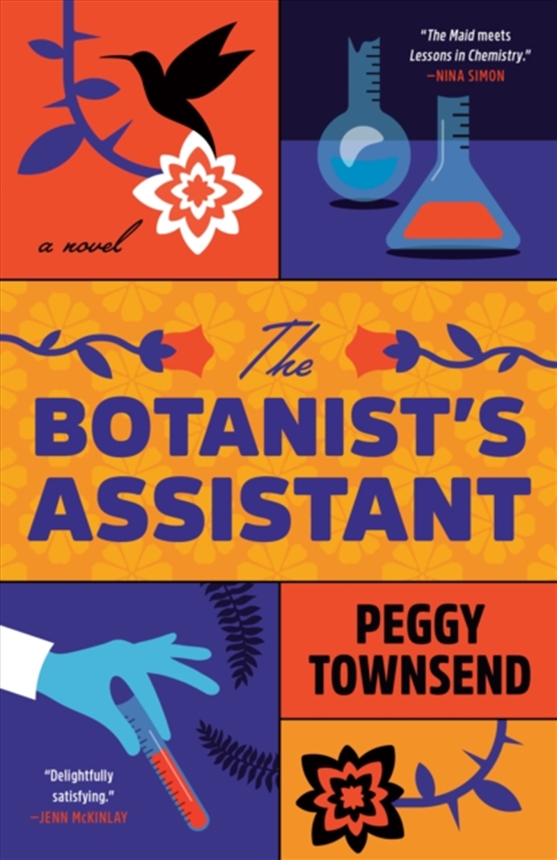 The Botanist's Assistant/Product Detail/Crime & Mystery Fiction