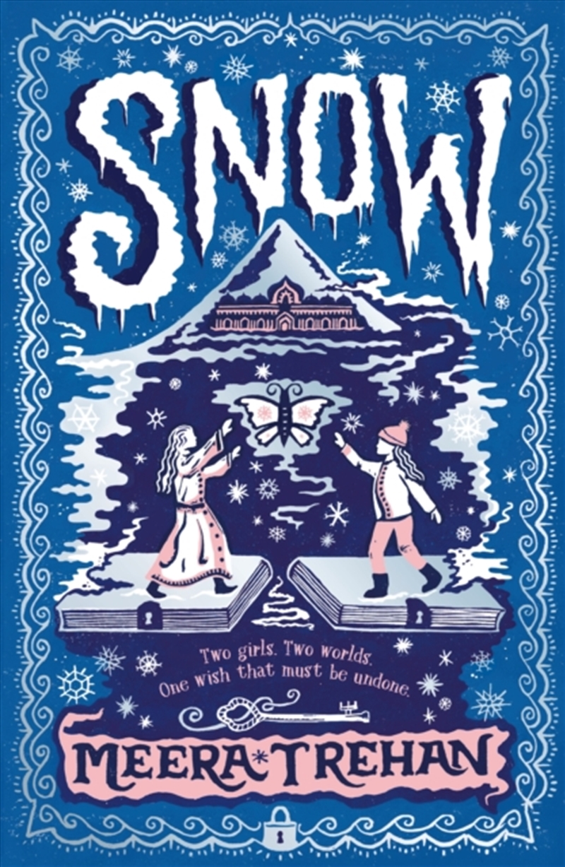Snow/Product Detail/Childrens Fiction Books