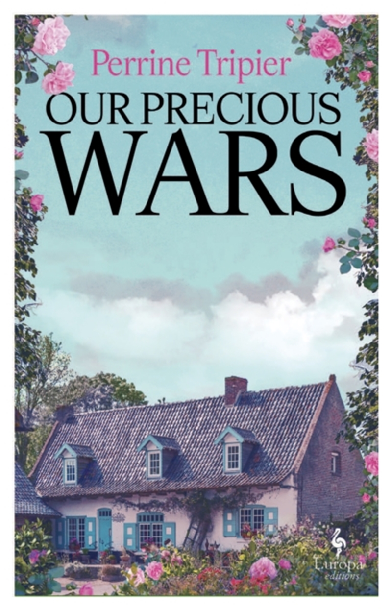 Our Precious Wars/Product Detail/General Fiction Books