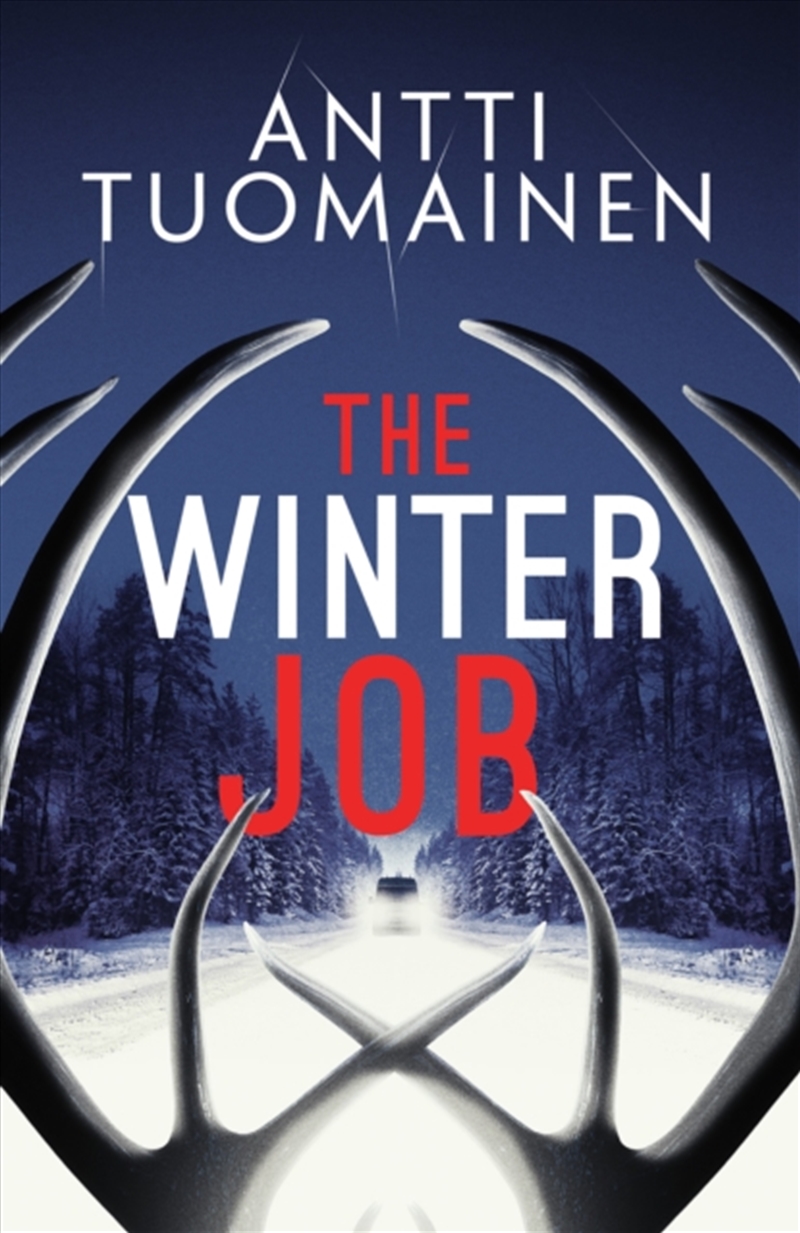 The Winter Job/Product Detail/Crime & Mystery Fiction