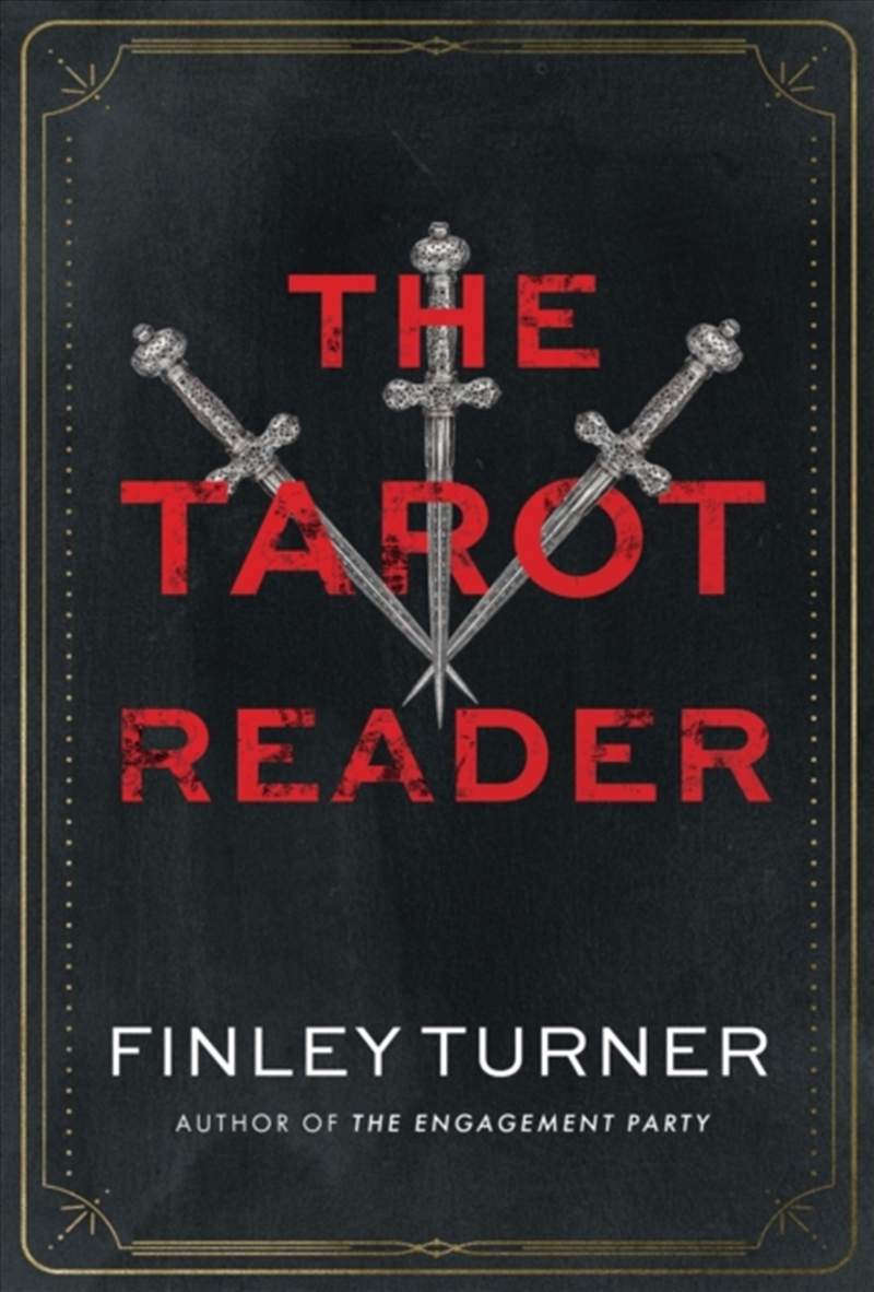 The Tarot Reader/Product Detail/Crime & Mystery Fiction