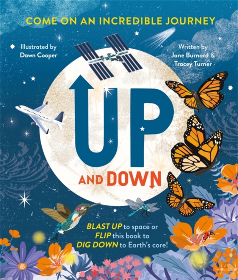 Up And Down : Come On An Incredible Journey/Product Detail/Childrens