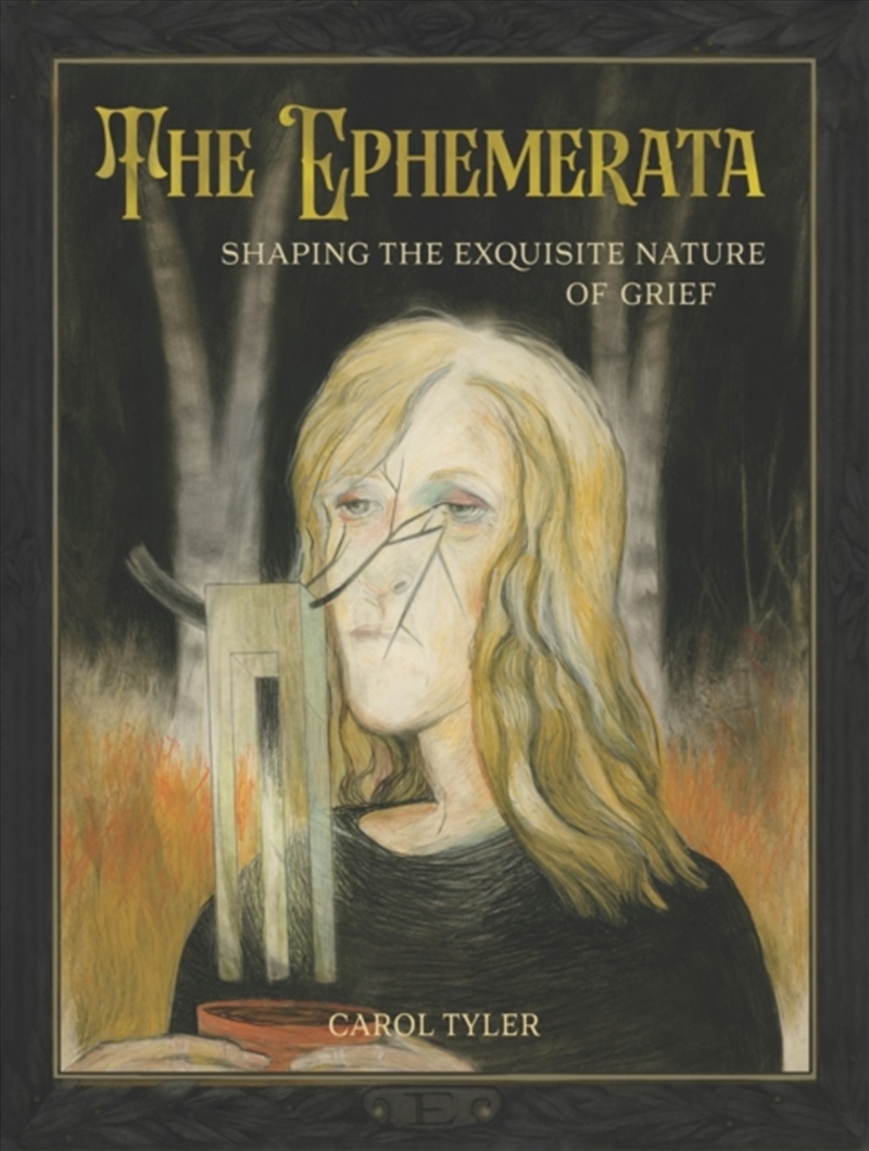 The Ephemerata : Shaping The Exquisite Nature Of Grief/Product Detail/Graphic Novels