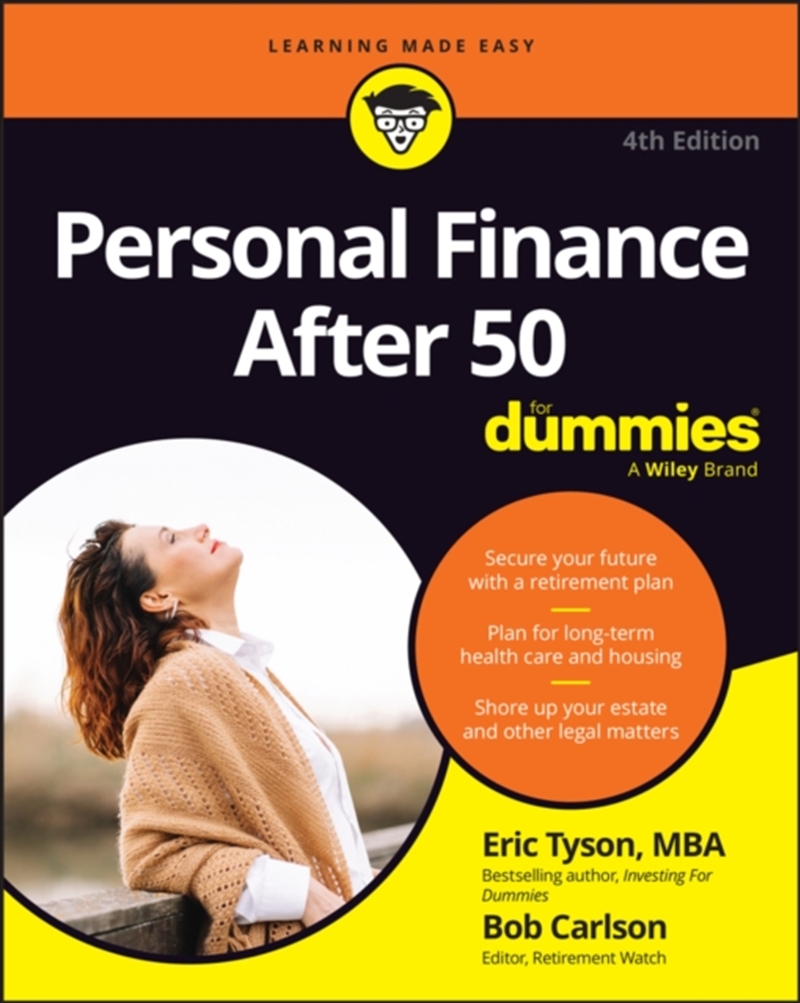 Personal Finance After 50 For Dummies/Product Detail/Business Leadership & Management