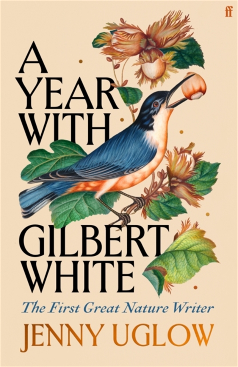 A Year With Gilbert White : The First Great Nature Writer/Product Detail/Animals & Nature