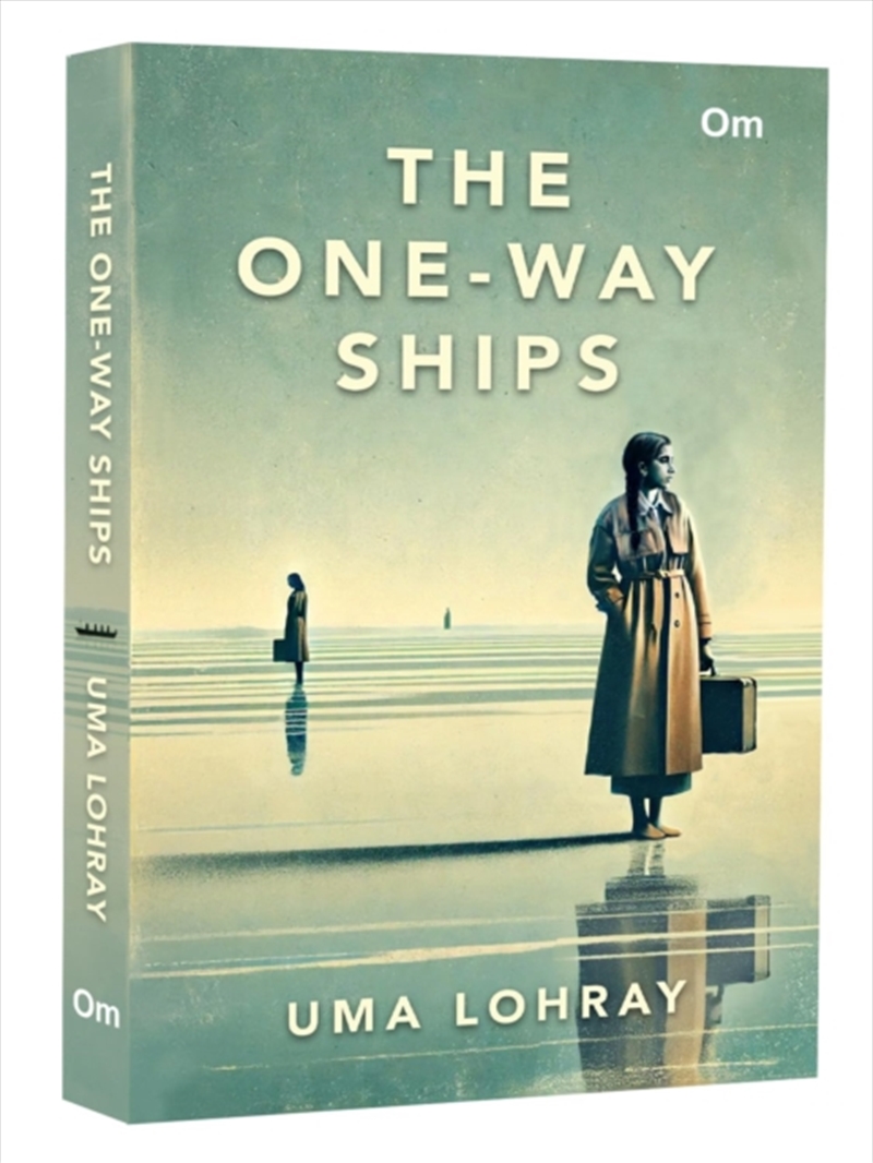 The One Way Ships/Product Detail/General Fiction Books