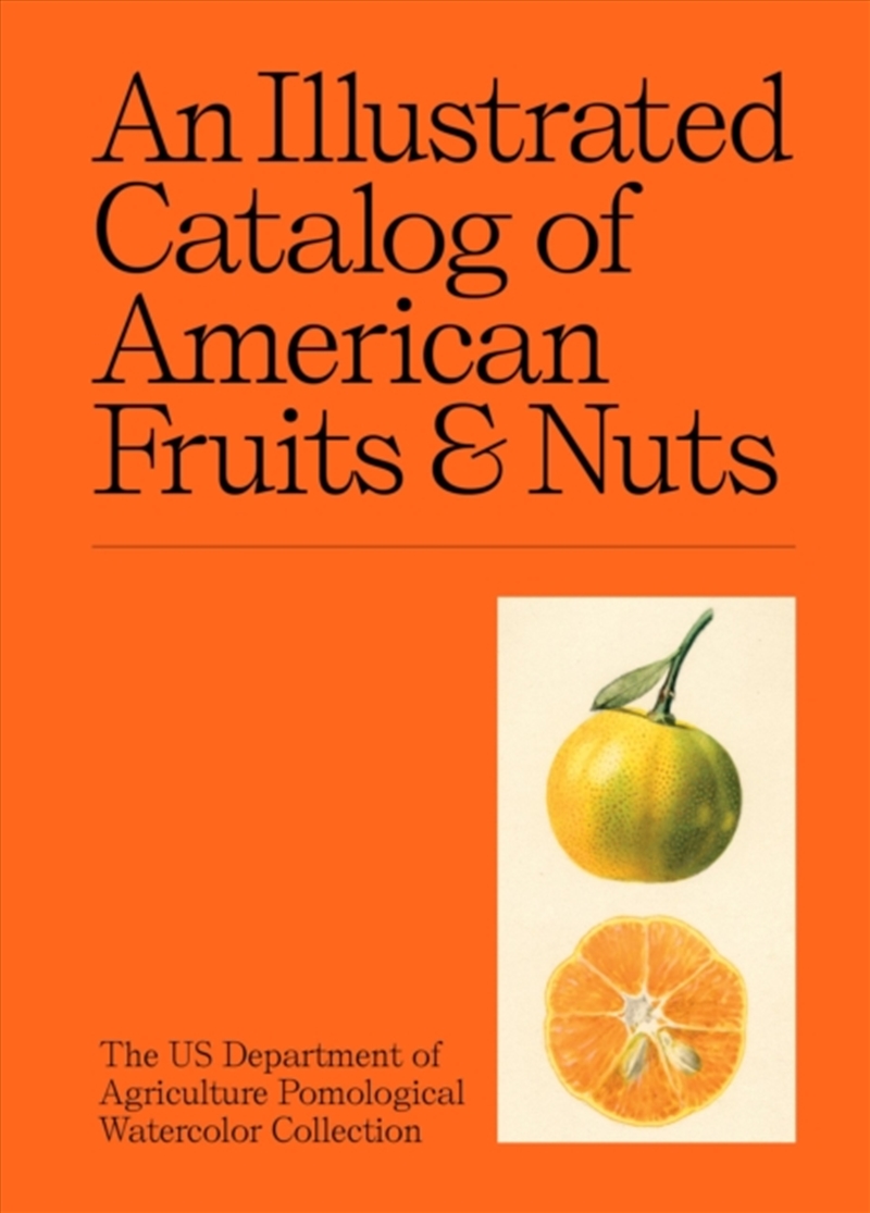 An Illustrated Catalog Of American Fruits & Nuts/Product Detail/Art