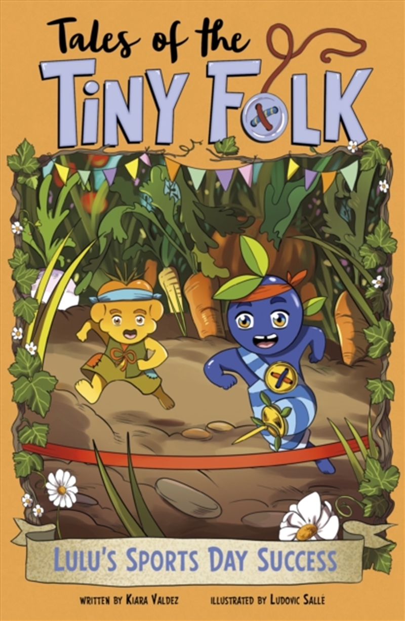 Lulu'S Sports Day Success/Product Detail/Graphic Novels