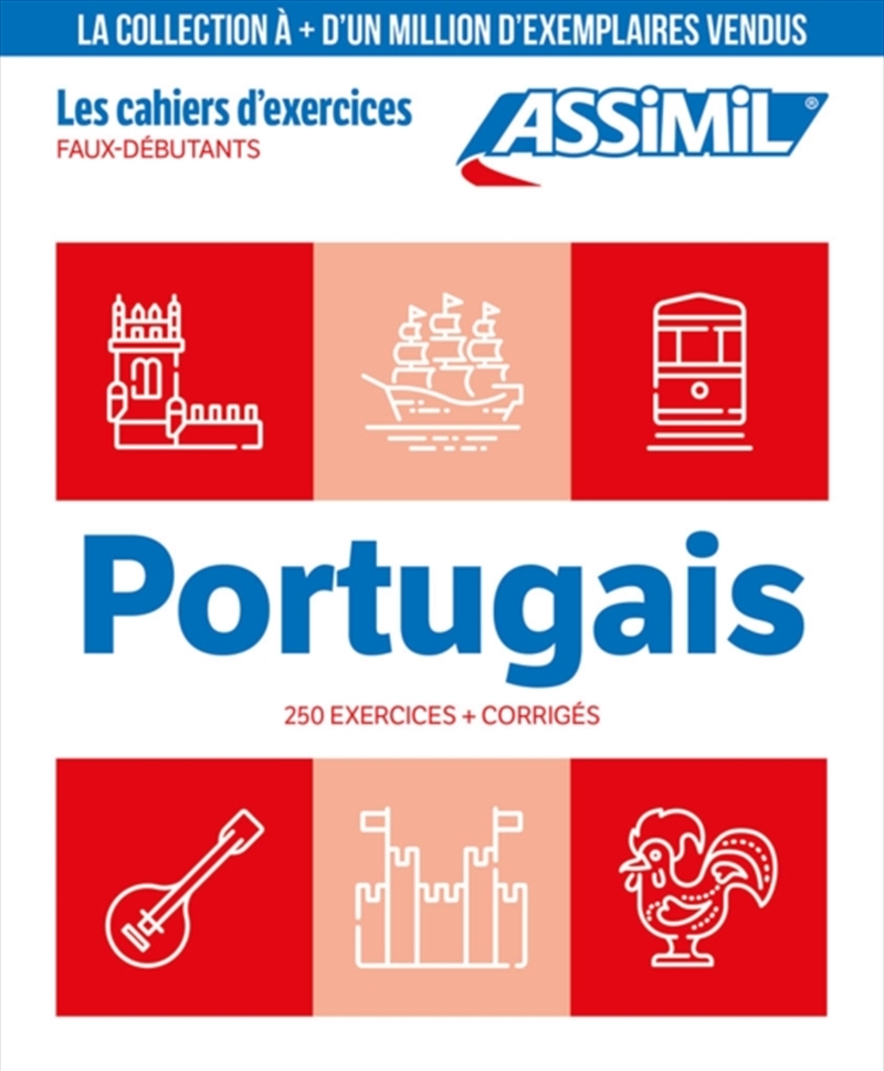 Cahier Exercices Portugais Fd 25/Product Detail/Language & Linguistics