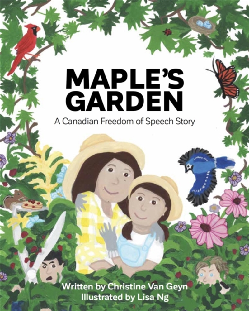 Maple's Garden/Product Detail/Childrens Fiction Books