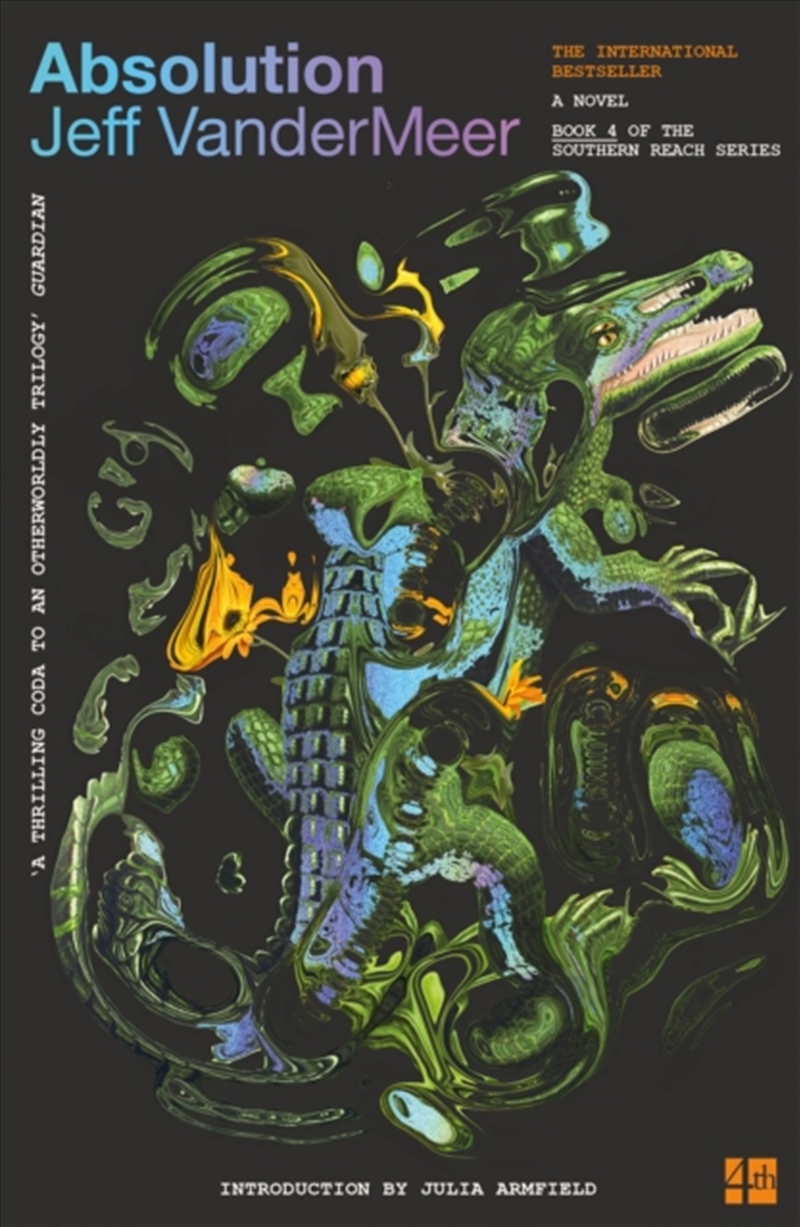 Absolution/Product Detail/Science Fiction Books