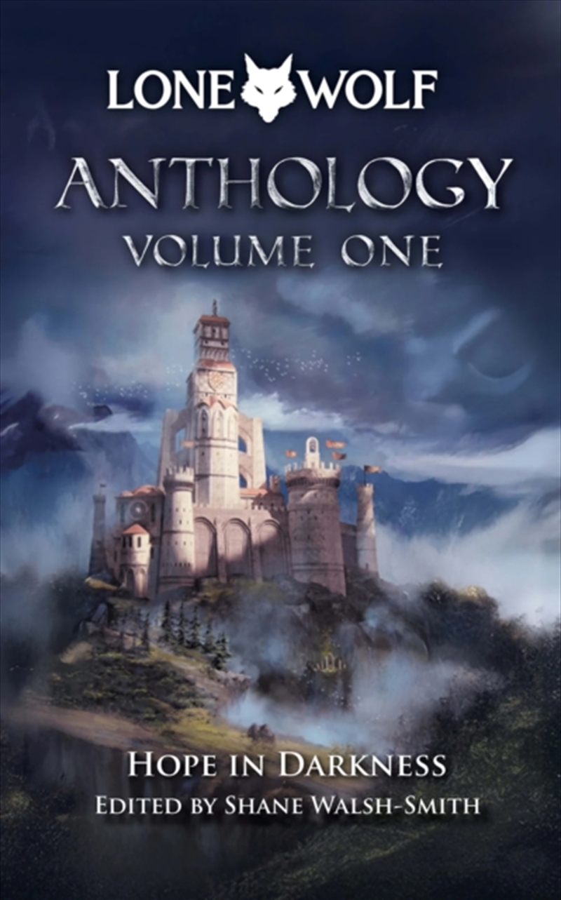 Anthology Volume 1: Hope In Darkness/Product Detail/Childrens Fiction Books