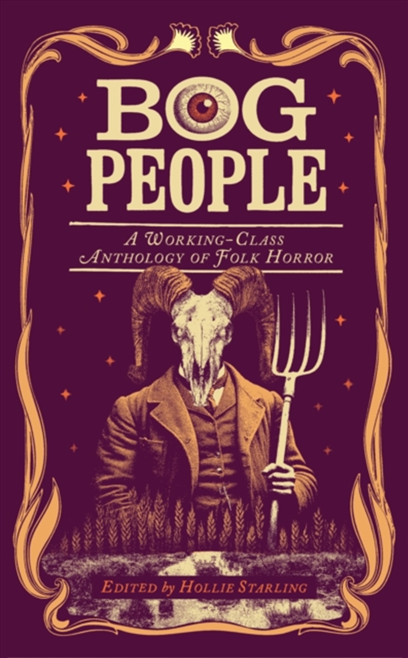Bog People/Product Detail/Thrillers & Horror Books