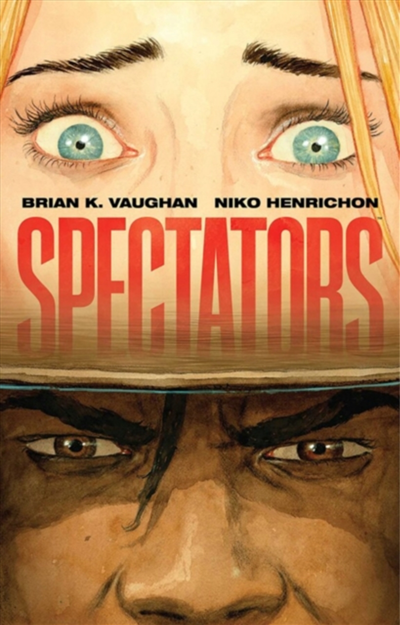 Spectators/Product Detail/Graphic Novels