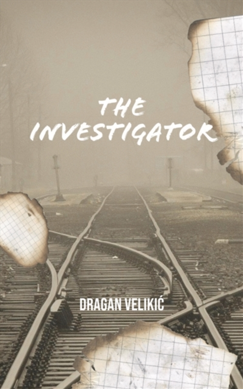 The Investigator/Product Detail/General Fiction Books