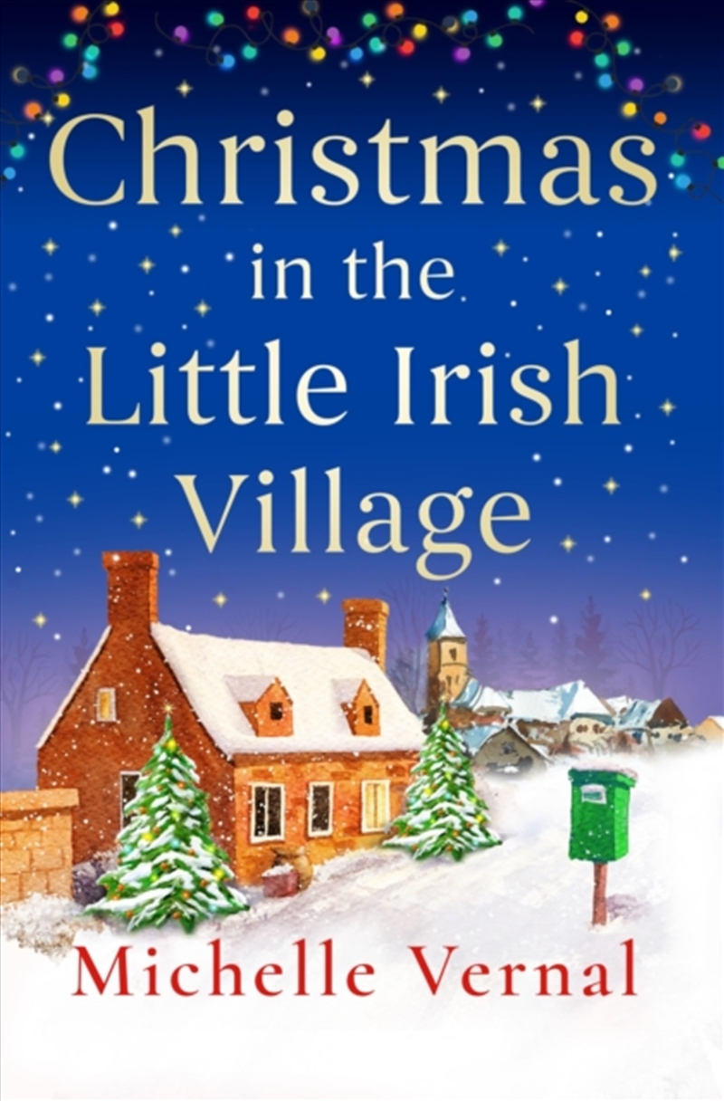 Christmas In The Little Irish Village/Product Detail/Romance