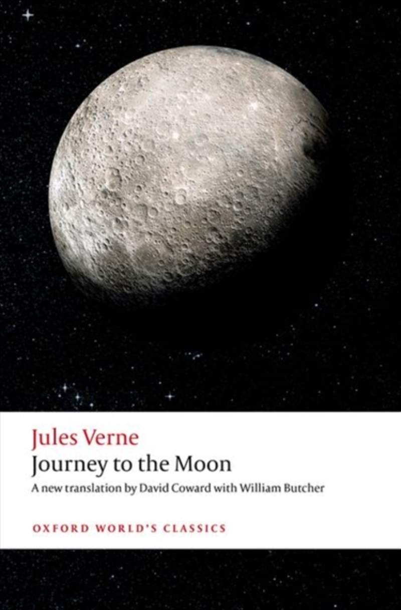 Journey To The Moon/Product Detail/General Fiction Books