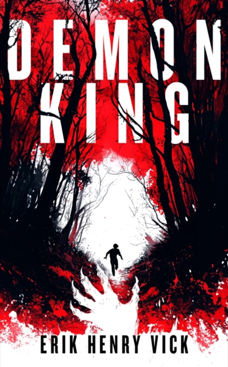Demon King/Product Detail/Thrillers & Horror Books