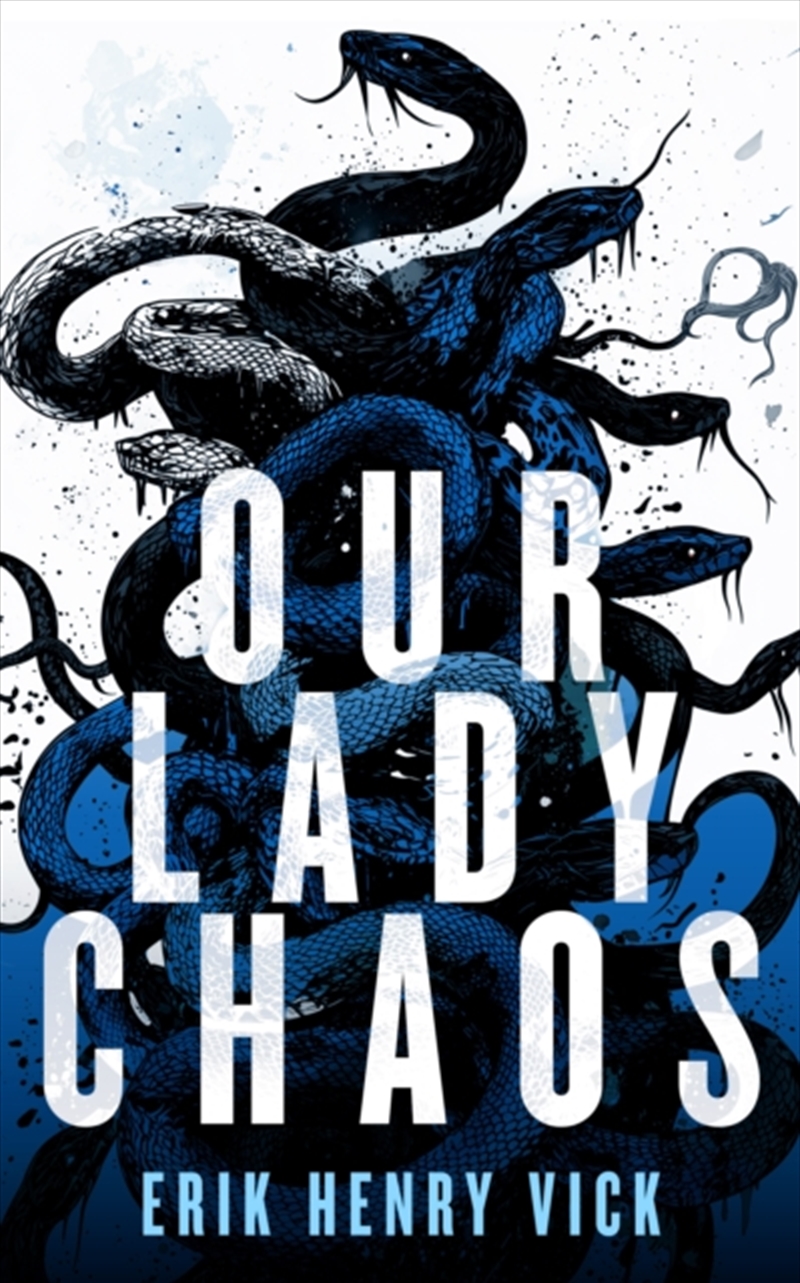 Our Lady Chaos/Product Detail/Thrillers & Horror Books