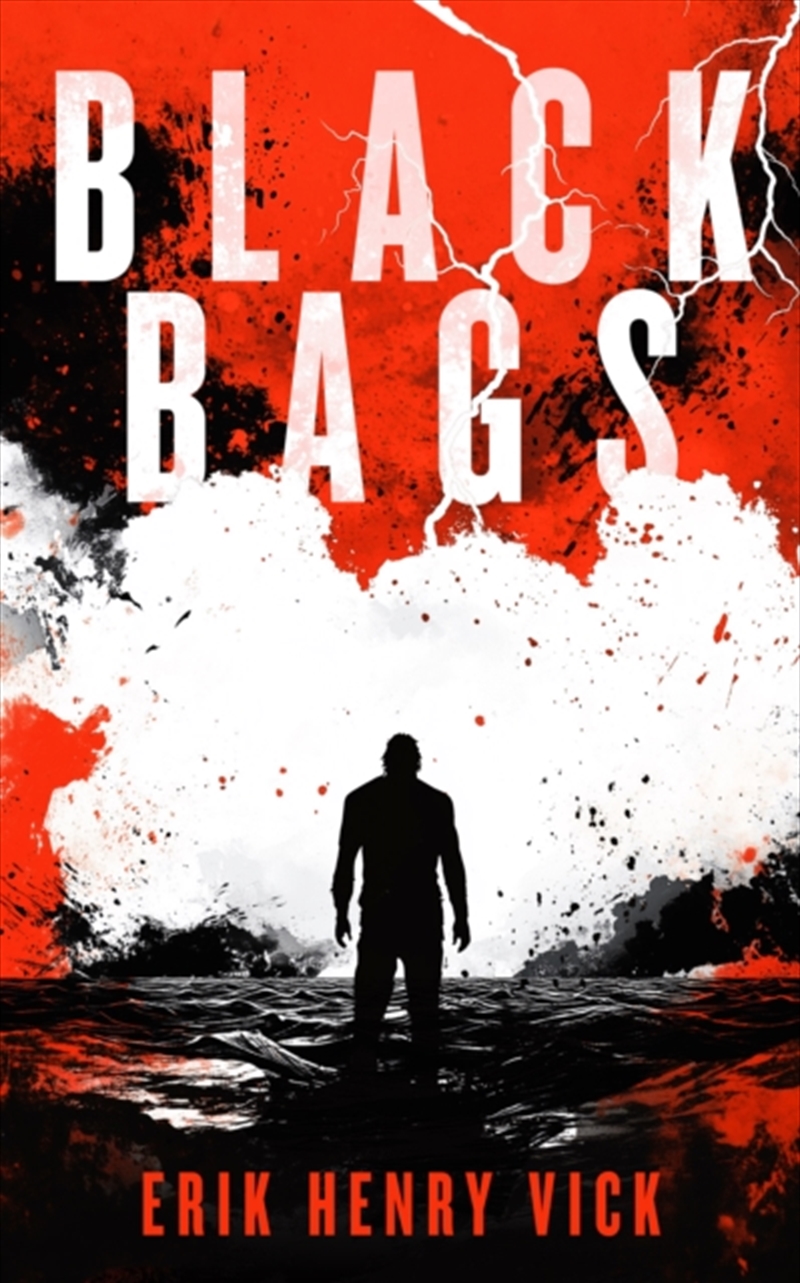 Black Bags/Product Detail/Thrillers & Horror Books