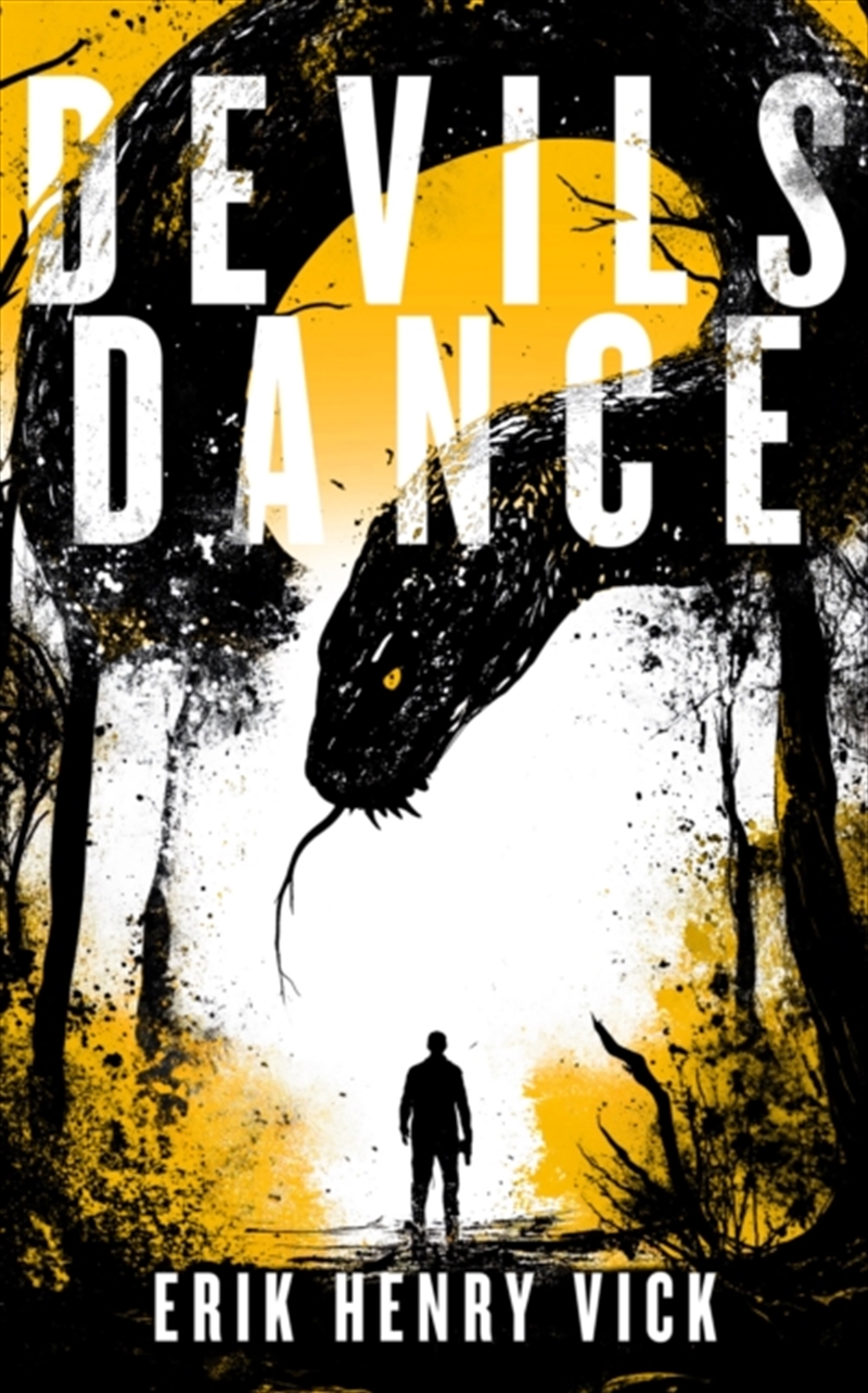 Devils Dance/Product Detail/Thrillers & Horror Books