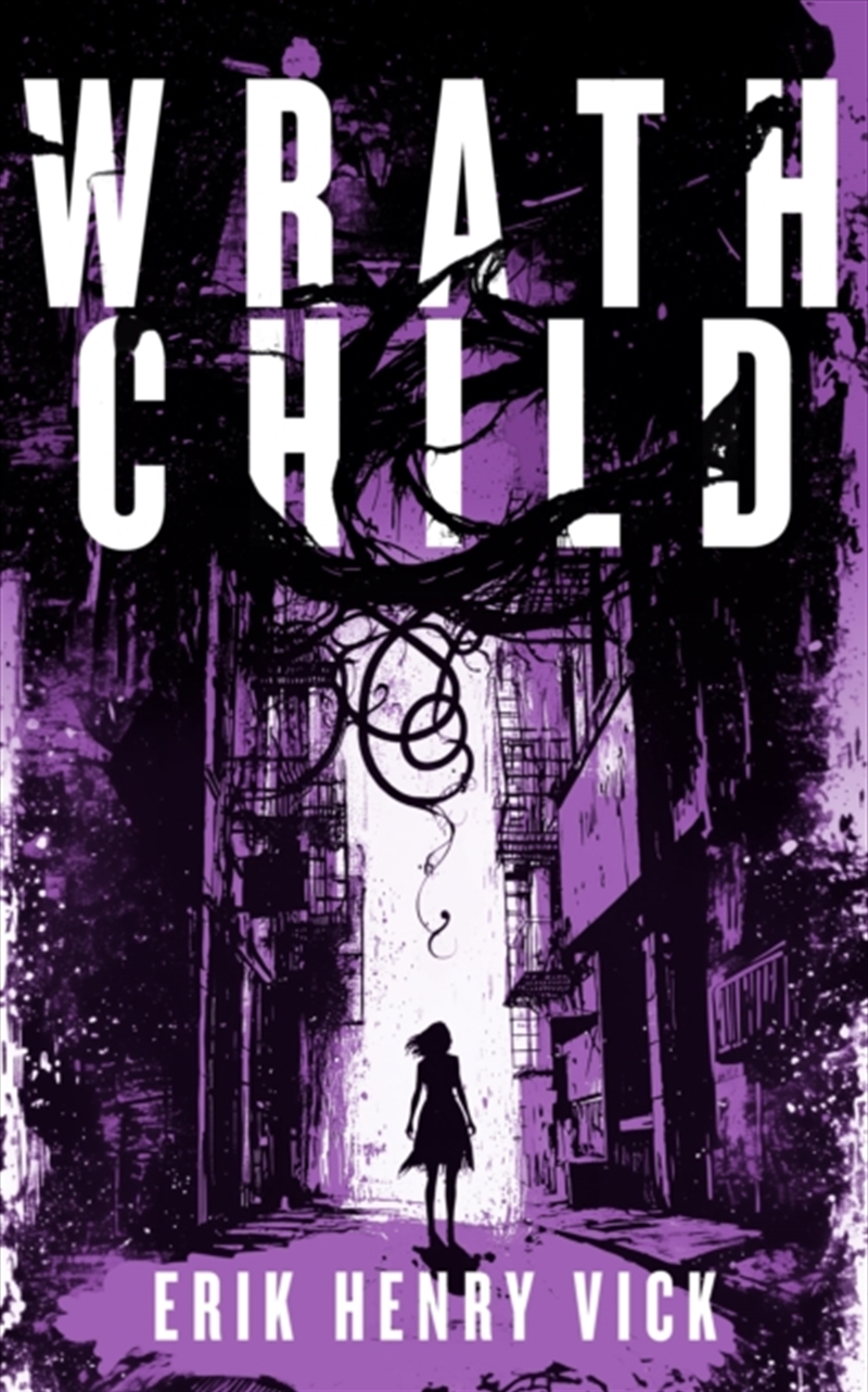 Wrath Child/Product Detail/Thrillers & Horror Books