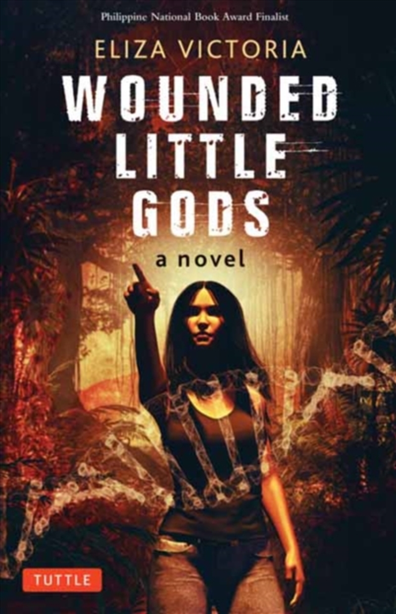Wounded Little Gods/Product Detail/Childrens Fiction Books