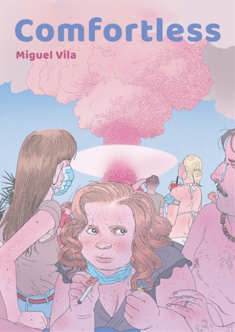 Comfortless/Product Detail/Graphic Novels