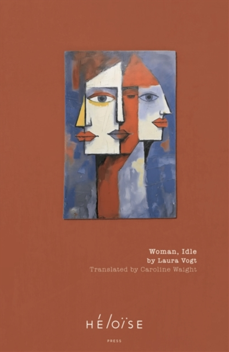 Woman, Idle/Product Detail/General Fiction Books